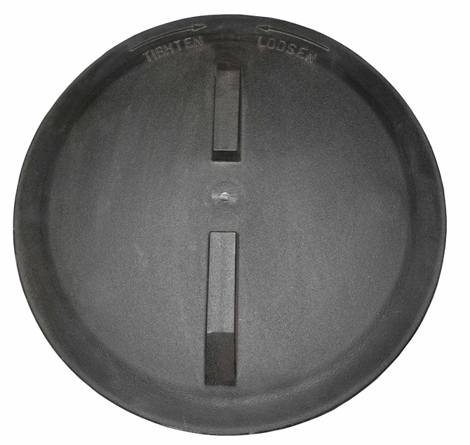 111 10526 12" ACE THREADED LID-NOVENT/FILLWELL